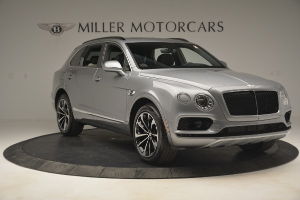 New 2019 Bentley Bentayga V8 for sale Sold at Rolls-Royce Motor Cars Greenwich in Greenwich CT 06830 11