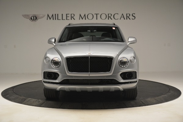 New 2019 Bentley Bentayga V8 for sale Sold at Rolls-Royce Motor Cars Greenwich in Greenwich CT 06830 12