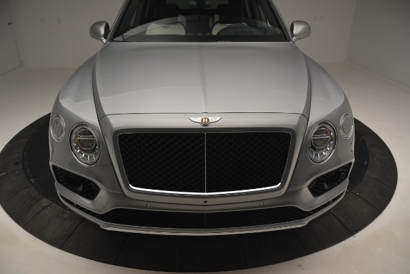 New 2019 Bentley Bentayga V8 for sale Sold at Rolls-Royce Motor Cars Greenwich in Greenwich CT 06830 13