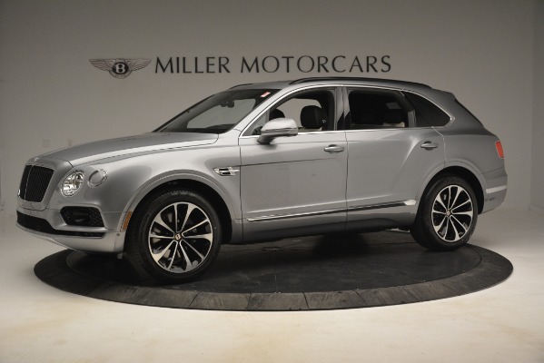 New 2019 Bentley Bentayga V8 for sale Sold at Rolls-Royce Motor Cars Greenwich in Greenwich CT 06830 2