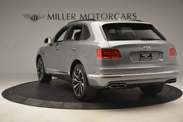 New 2019 Bentley Bentayga V8 for sale Sold at Rolls-Royce Motor Cars Greenwich in Greenwich CT 06830 5