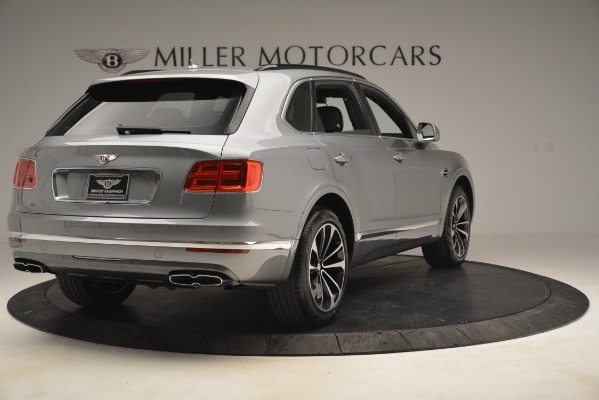 New 2019 Bentley Bentayga V8 for sale Sold at Rolls-Royce Motor Cars Greenwich in Greenwich CT 06830 7