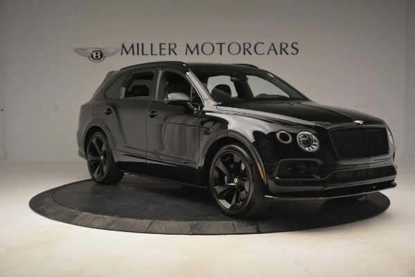 New 2019 Bentley Bentayga V8 for sale Sold at Rolls-Royce Motor Cars Greenwich in Greenwich CT 06830 10