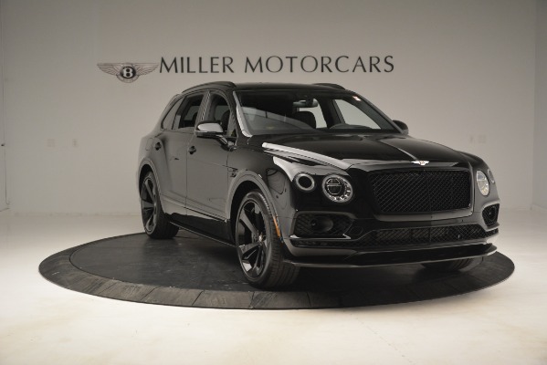 New 2019 Bentley Bentayga V8 for sale Sold at Rolls-Royce Motor Cars Greenwich in Greenwich CT 06830 11