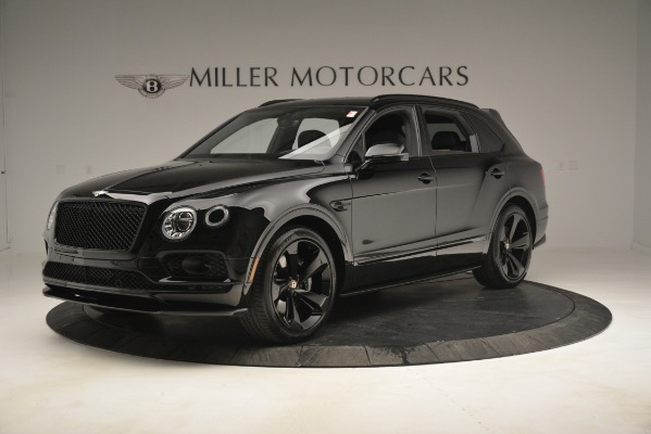 New 2019 Bentley Bentayga V8 for sale Sold at Rolls-Royce Motor Cars Greenwich in Greenwich CT 06830 2