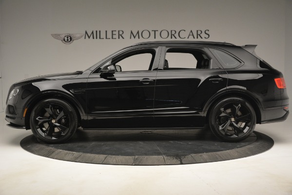 New 2019 Bentley Bentayga V8 for sale Sold at Rolls-Royce Motor Cars Greenwich in Greenwich CT 06830 3