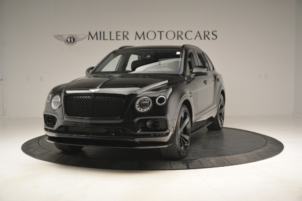 New 2019 Bentley Bentayga V8 for sale Sold at Rolls-Royce Motor Cars Greenwich in Greenwich CT 06830 1