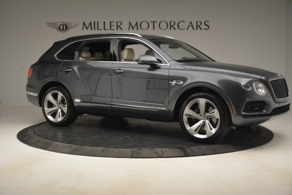 New 2019 Bentley Bentayga V8 for sale Sold at Rolls-Royce Motor Cars Greenwich in Greenwich CT 06830 10