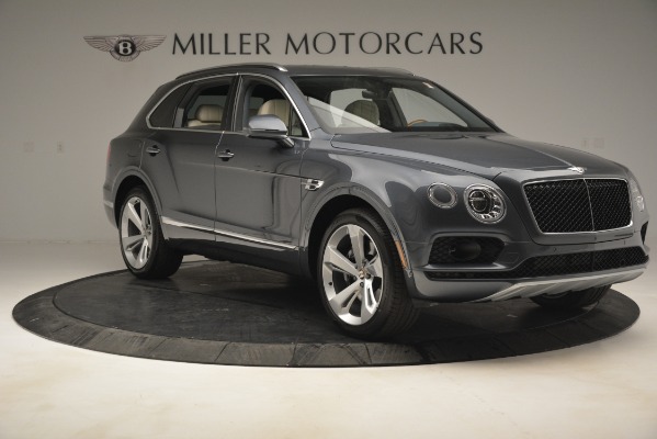 New 2019 Bentley Bentayga V8 for sale Sold at Rolls-Royce Motor Cars Greenwich in Greenwich CT 06830 12