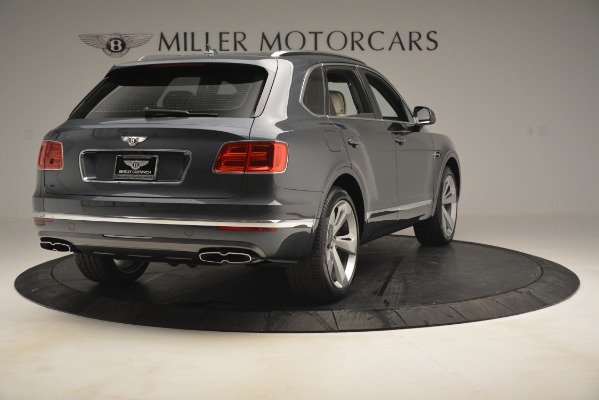 New 2019 Bentley Bentayga V8 for sale Sold at Rolls-Royce Motor Cars Greenwich in Greenwich CT 06830 7