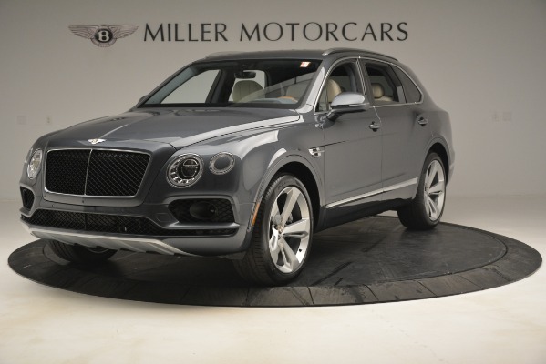 New 2019 Bentley Bentayga V8 for sale Sold at Rolls-Royce Motor Cars Greenwich in Greenwich CT 06830 1