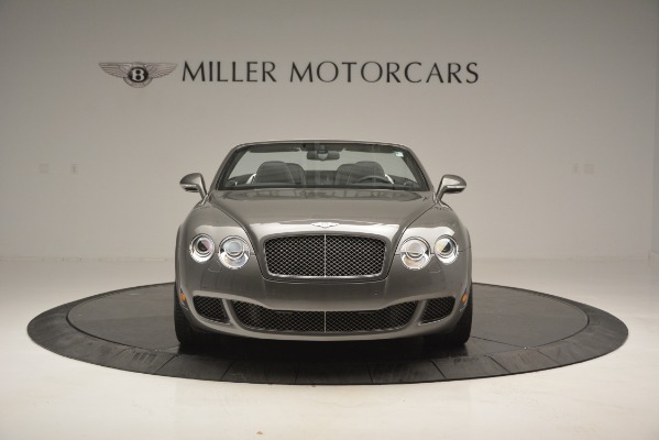 Used 2010 Bentley Continental GT Speed for sale Sold at Rolls-Royce Motor Cars Greenwich in Greenwich CT 06830 10