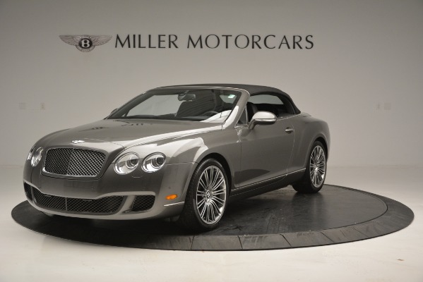 Used 2010 Bentley Continental GT Speed for sale Sold at Rolls-Royce Motor Cars Greenwich in Greenwich CT 06830 11