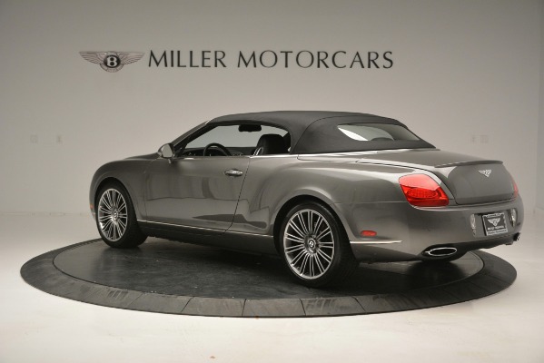 Used 2010 Bentley Continental GT Speed for sale Sold at Rolls-Royce Motor Cars Greenwich in Greenwich CT 06830 13