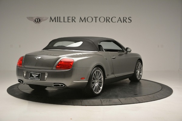 Used 2010 Bentley Continental GT Speed for sale Sold at Rolls-Royce Motor Cars Greenwich in Greenwich CT 06830 15