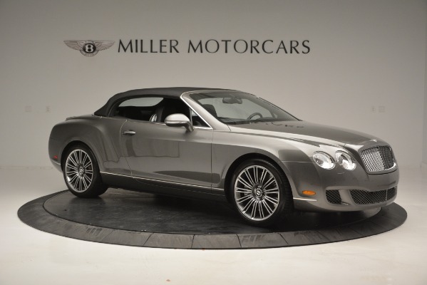 Used 2010 Bentley Continental GT Speed for sale Sold at Rolls-Royce Motor Cars Greenwich in Greenwich CT 06830 17