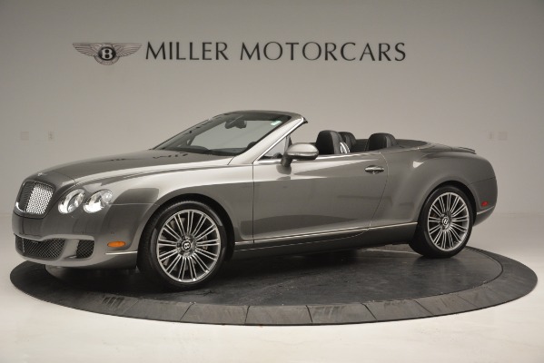 Used 2010 Bentley Continental GT Speed for sale Sold at Rolls-Royce Motor Cars Greenwich in Greenwich CT 06830 2