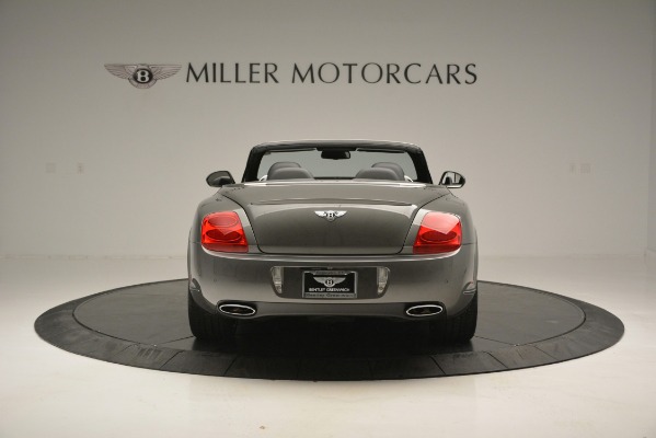 Used 2010 Bentley Continental GT Speed for sale Sold at Rolls-Royce Motor Cars Greenwich in Greenwich CT 06830 5