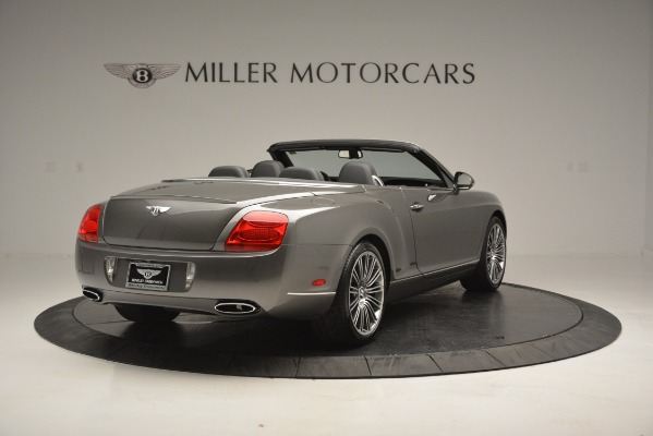 Used 2010 Bentley Continental GT Speed for sale Sold at Rolls-Royce Motor Cars Greenwich in Greenwich CT 06830 6