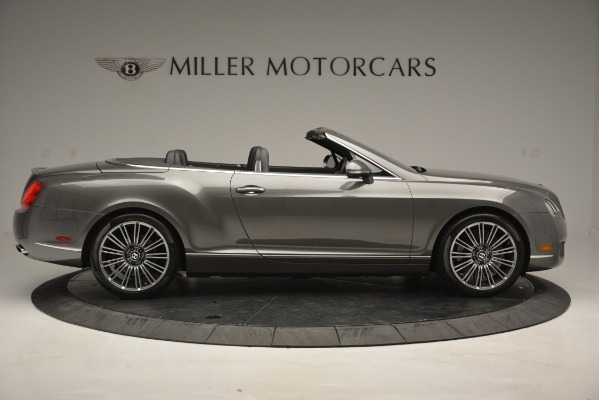 Used 2010 Bentley Continental GT Speed for sale Sold at Rolls-Royce Motor Cars Greenwich in Greenwich CT 06830 7
