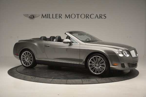 Used 2010 Bentley Continental GT Speed for sale Sold at Rolls-Royce Motor Cars Greenwich in Greenwich CT 06830 8