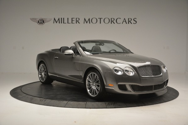 Used 2010 Bentley Continental GT Speed for sale Sold at Rolls-Royce Motor Cars Greenwich in Greenwich CT 06830 9
