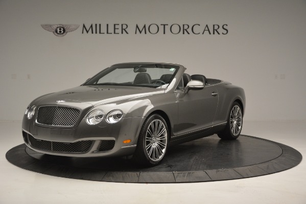 Used 2010 Bentley Continental GT Speed for sale Sold at Rolls-Royce Motor Cars Greenwich in Greenwich CT 06830 1