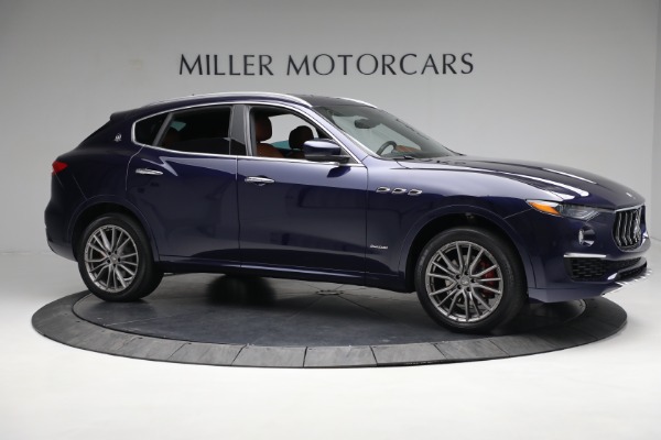 New 2019 Maserati Levante Q4 GranLusso for sale Sold at Rolls-Royce Motor Cars Greenwich in Greenwich CT 06830 10