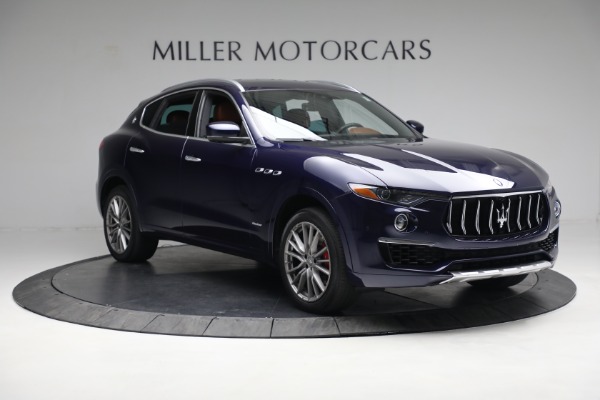 New 2019 Maserati Levante Q4 GranLusso for sale Sold at Rolls-Royce Motor Cars Greenwich in Greenwich CT 06830 11