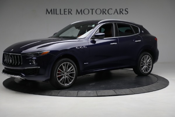 Used 2019 Maserati Levante Q4 GranLusso for sale Sold at Rolls-Royce Motor Cars Greenwich in Greenwich CT 06830 2
