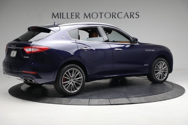 Used 2019 Maserati Levante Q4 GranLusso for sale Sold at Rolls-Royce Motor Cars Greenwich in Greenwich CT 06830 8