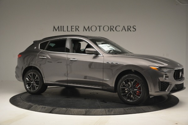 New 2019 Maserati Levante S Q4 GranSport for sale Sold at Rolls-Royce Motor Cars Greenwich in Greenwich CT 06830 10