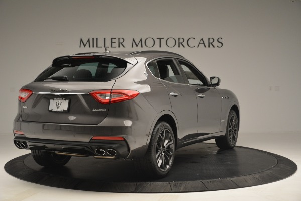 New 2019 Maserati Levante S Q4 GranSport for sale Sold at Rolls-Royce Motor Cars Greenwich in Greenwich CT 06830 7