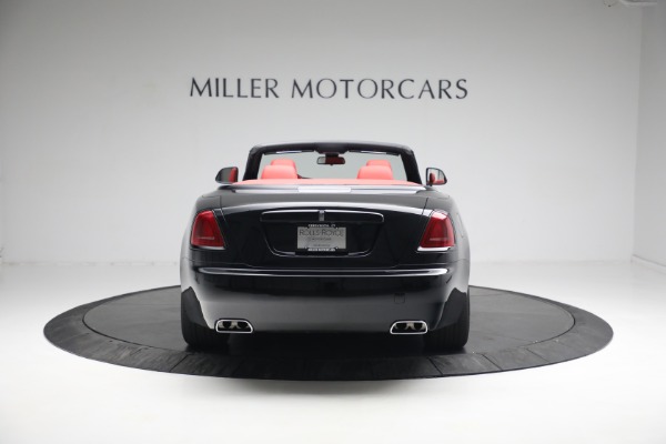 Used 2019 Rolls-Royce Dawn for sale $346,900 at Rolls-Royce Motor Cars Greenwich in Greenwich CT 06830 10
