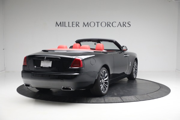 Used 2019 Rolls-Royce Dawn for sale $346,900 at Rolls-Royce Motor Cars Greenwich in Greenwich CT 06830 11