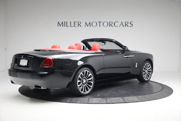 Used 2019 Rolls-Royce Dawn for sale $346,900 at Rolls-Royce Motor Cars Greenwich in Greenwich CT 06830 12