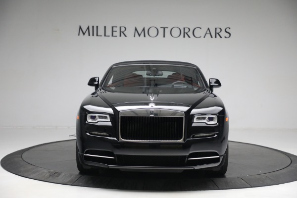 Used 2019 Rolls-Royce Dawn for sale $346,900 at Rolls-Royce Motor Cars Greenwich in Greenwich CT 06830 16