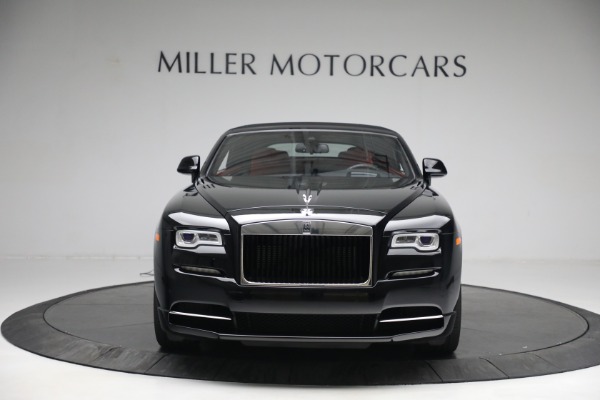 Used 2019 Rolls-Royce Dawn for sale Sold at Rolls-Royce Motor Cars Greenwich in Greenwich CT 06830 16