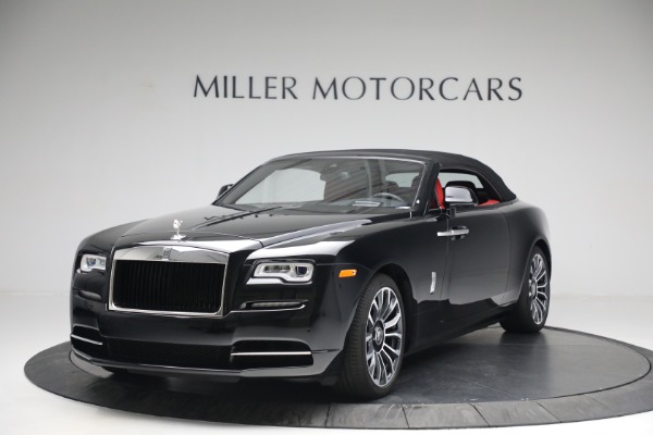 Used 2019 Rolls-Royce Dawn for sale $346,900 at Rolls-Royce Motor Cars Greenwich in Greenwich CT 06830 17