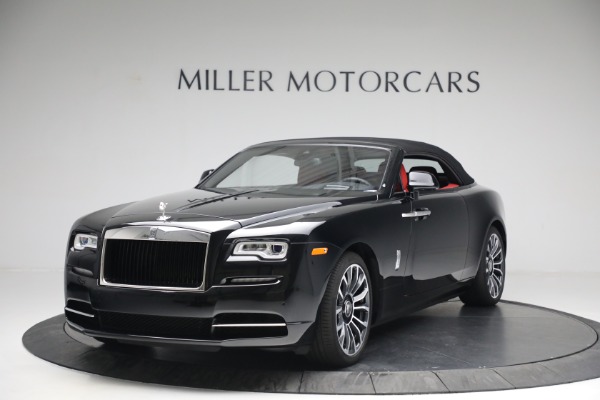 Used 2019 Rolls-Royce Dawn for sale Sold at Rolls-Royce Motor Cars Greenwich in Greenwich CT 06830 17