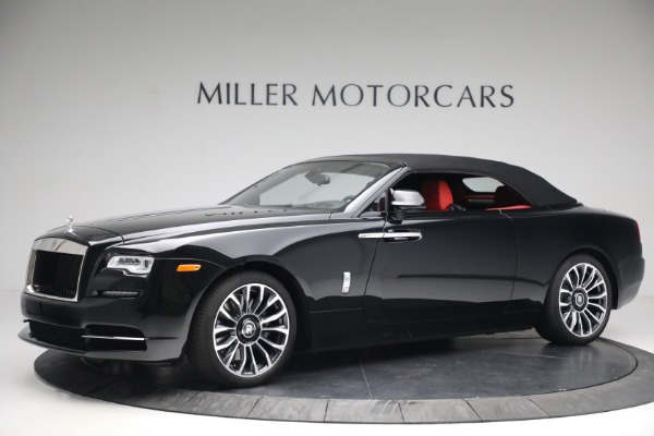 Used 2019 Rolls-Royce Dawn for sale $346,900 at Rolls-Royce Motor Cars Greenwich in Greenwich CT 06830 18