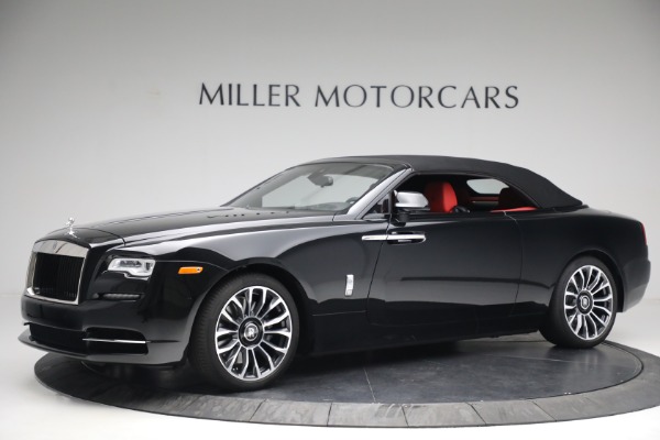 Used 2019 Rolls-Royce Dawn for sale Sold at Rolls-Royce Motor Cars Greenwich in Greenwich CT 06830 18