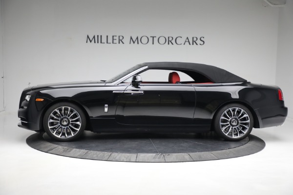 Used 2019 Rolls-Royce Dawn for sale $346,900 at Rolls-Royce Motor Cars Greenwich in Greenwich CT 06830 19