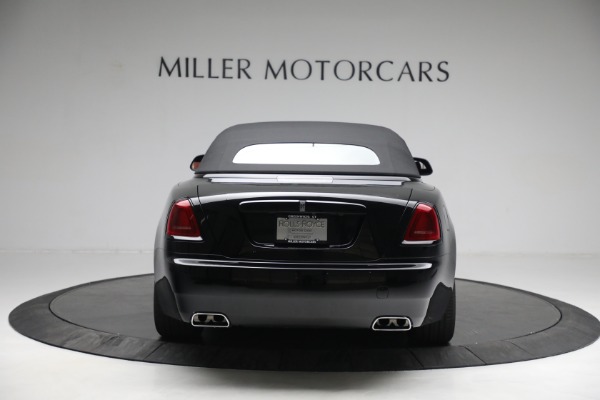 Used 2019 Rolls-Royce Dawn for sale $346,900 at Rolls-Royce Motor Cars Greenwich in Greenwich CT 06830 21