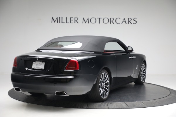 Used 2019 Rolls-Royce Dawn for sale $346,900 at Rolls-Royce Motor Cars Greenwich in Greenwich CT 06830 22