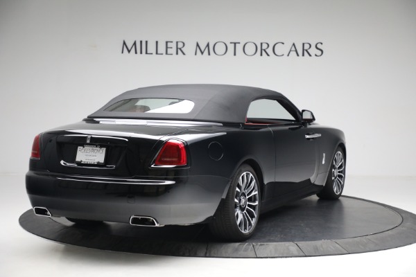 Used 2019 Rolls-Royce Dawn for sale Sold at Rolls-Royce Motor Cars Greenwich in Greenwich CT 06830 22