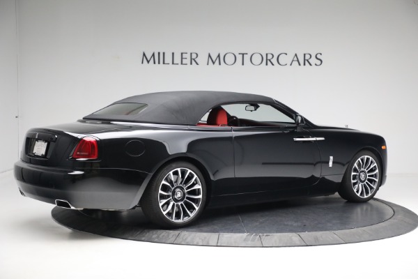 Used 2019 Rolls-Royce Dawn for sale $346,900 at Rolls-Royce Motor Cars Greenwich in Greenwich CT 06830 23