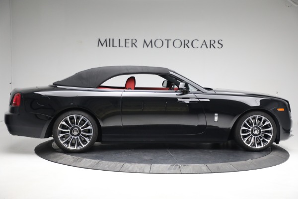 Used 2019 Rolls-Royce Dawn for sale $346,900 at Rolls-Royce Motor Cars Greenwich in Greenwich CT 06830 24