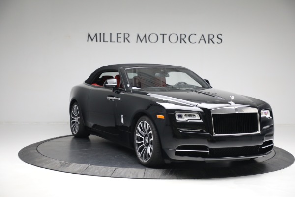 Used 2019 Rolls-Royce Dawn for sale $346,900 at Rolls-Royce Motor Cars Greenwich in Greenwich CT 06830 25
