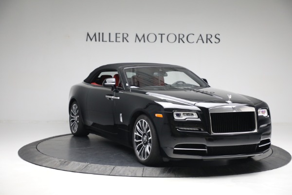 Used 2019 Rolls-Royce Dawn for sale Sold at Rolls-Royce Motor Cars Greenwich in Greenwich CT 06830 25